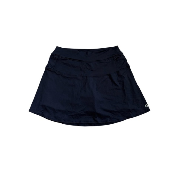 Dona Jo Blue Birdie Skirt/Skort Athletic Skort for Women - High Waisted Size XL - Picture 1 of 11